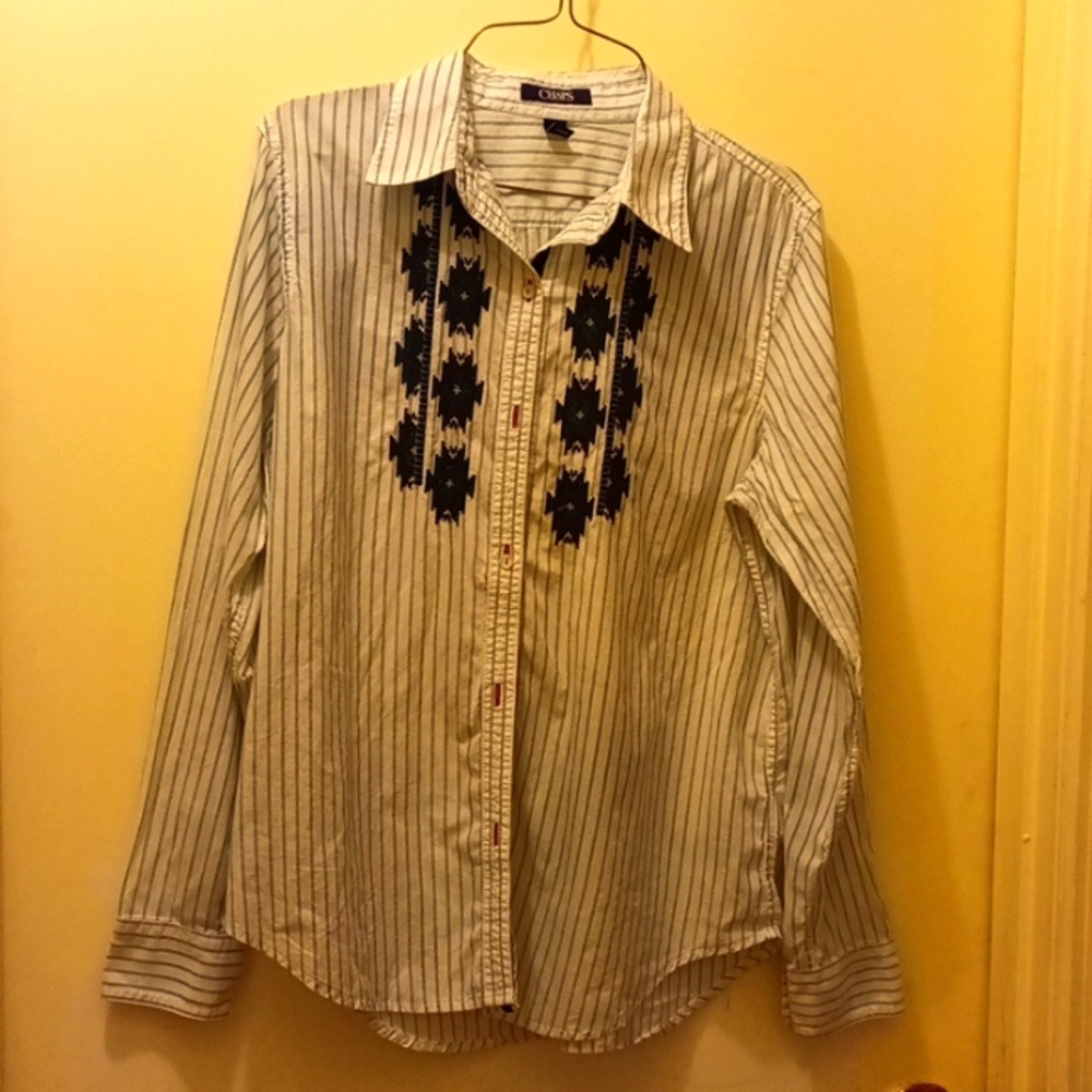 Button down shirt